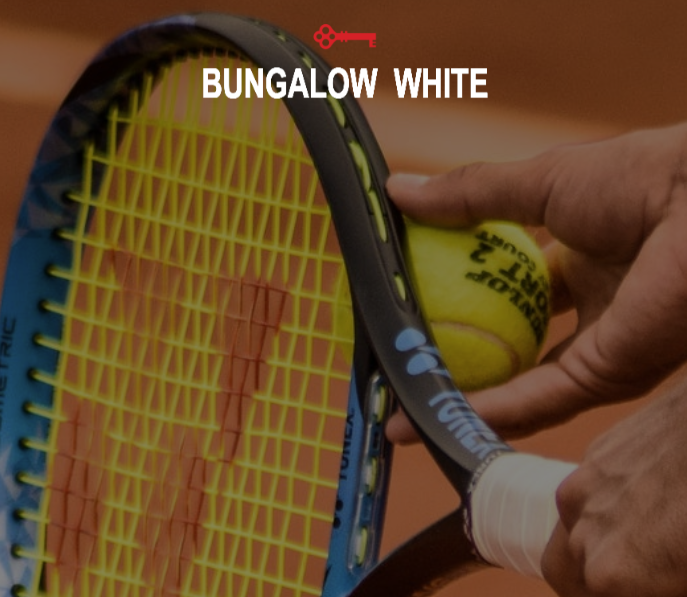 Bungalow White